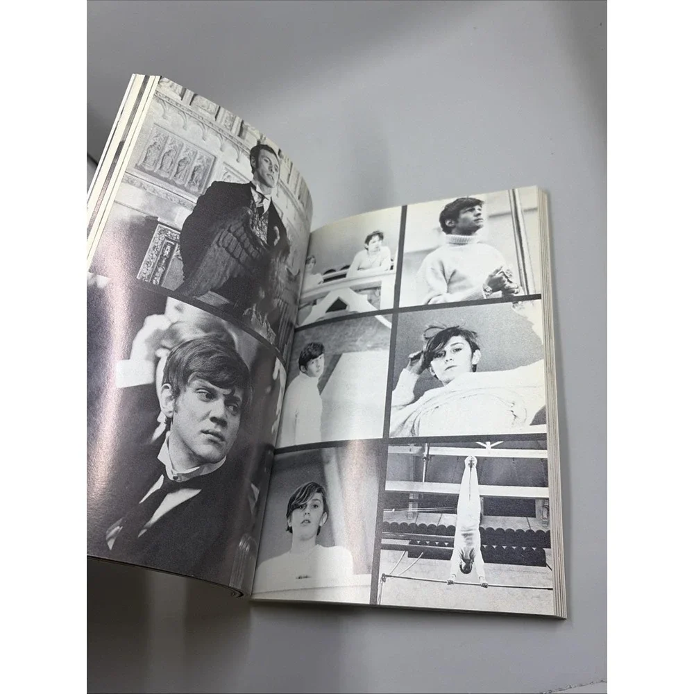 if... A Film by Lindsay Anderson & David Sherwin (MODERN FILM SCRIPTS), Lindsay